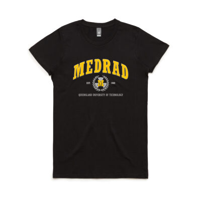 Women's MedRad Tee Thumbnail