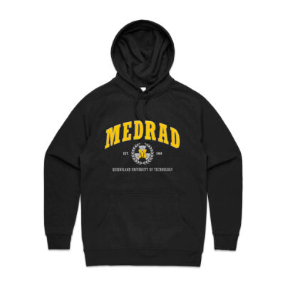 Unisex MedRad Hoodie Thumbnail